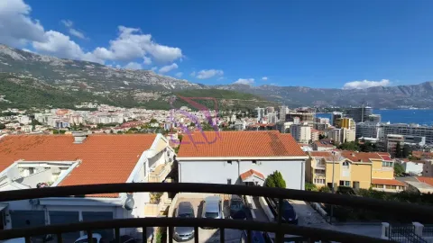 View from the terrace overlooking the city, mountains, and sea. - image 5
