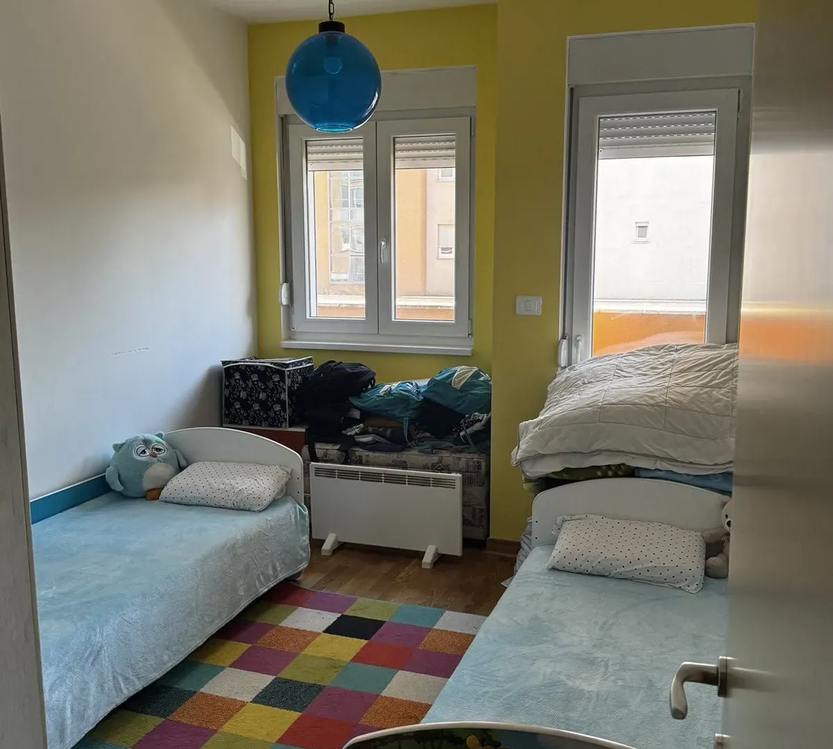 Prodaja, jednosoban stan, 43m², City Kej, Podgorica