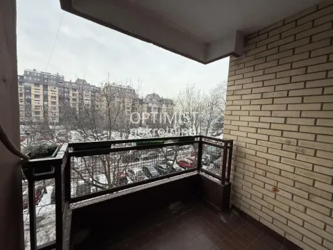 Rent, one bedroom apartment, 42m², Stari Grad, Beograd - image 10