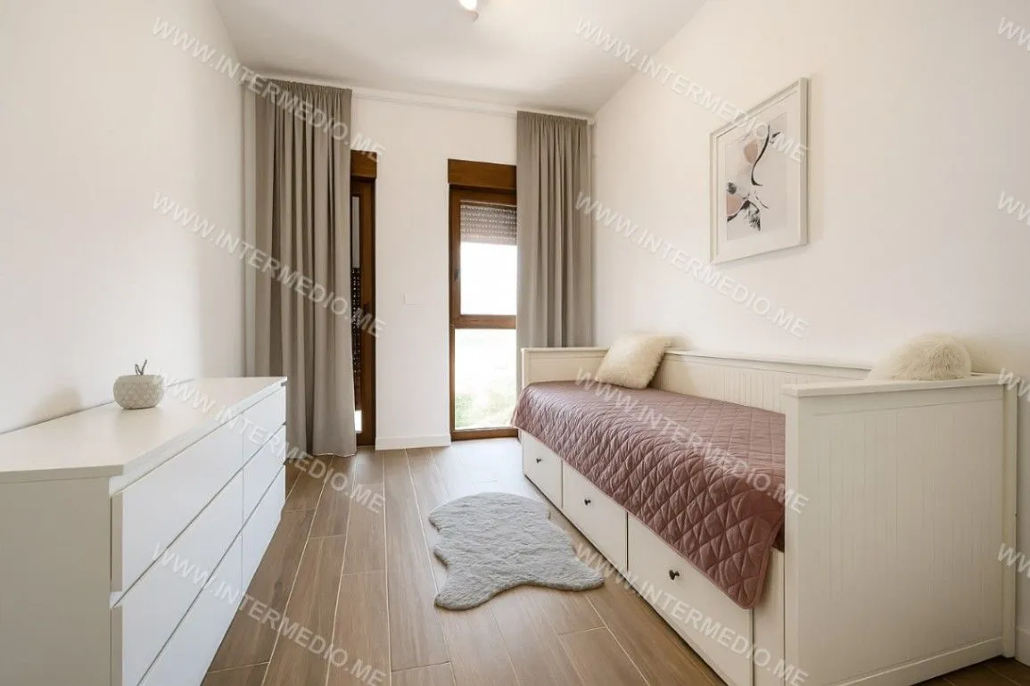 Prodaja, jednosoban stan, 50m², Đenovići, Herceg Novi