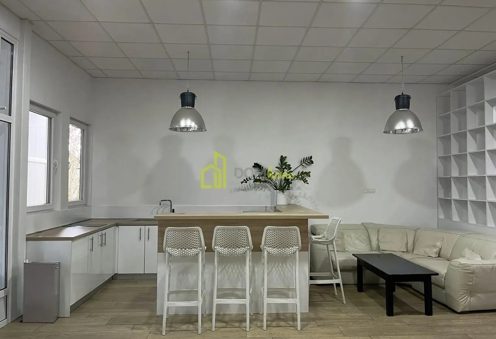 Rent, office space, 1842m², Zabjelo, Podgorica