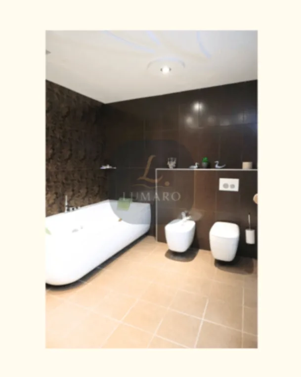 Rent, three bedroom apartment, 178m², Tološka šuma, Podgorica