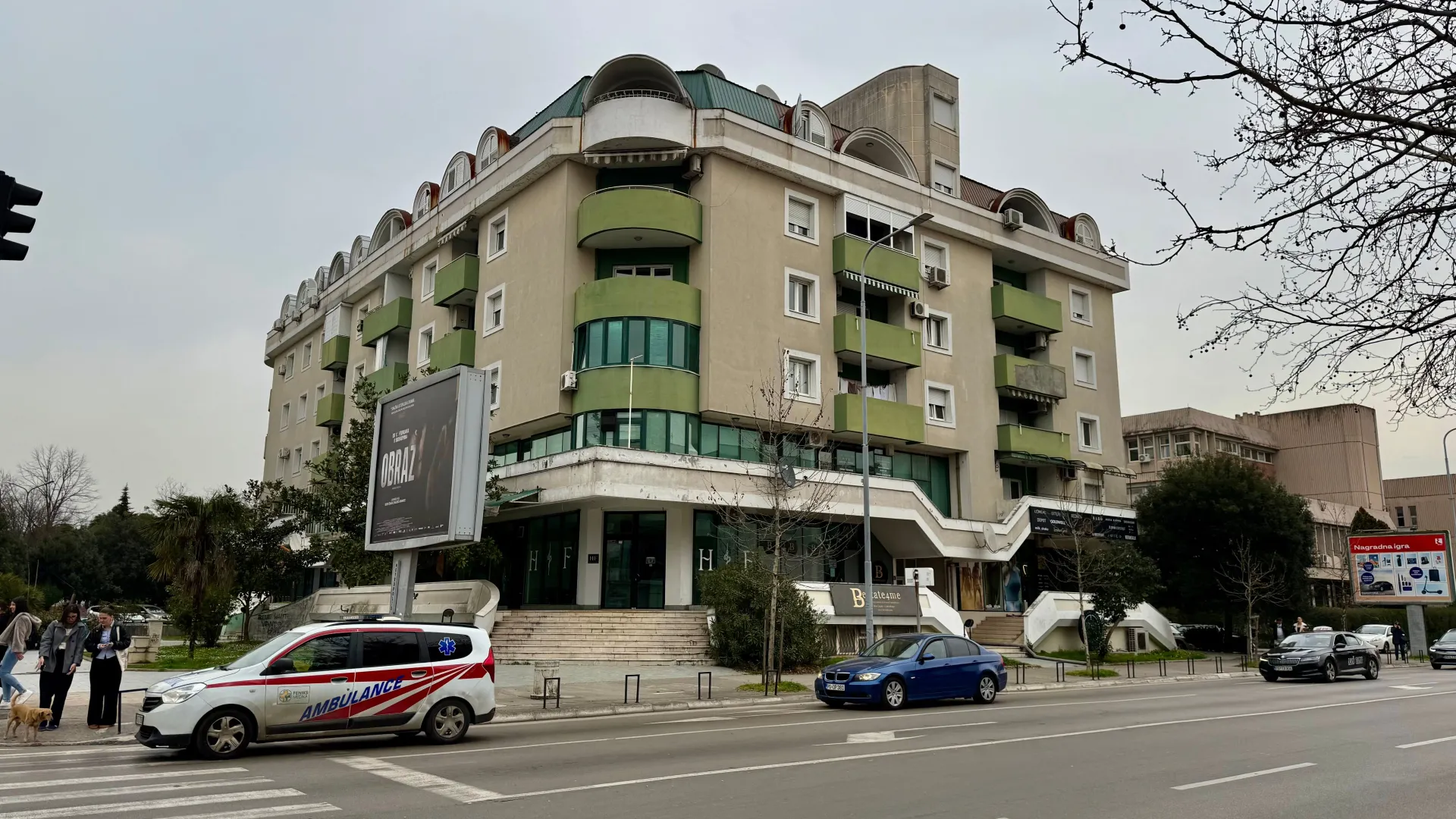 Prodaja, dvosoban stan, 90m², Preko Morače, Podgorica