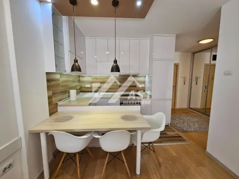 Rent, two bedroom apartment, 45m², Centar, Novi Sad - image 3