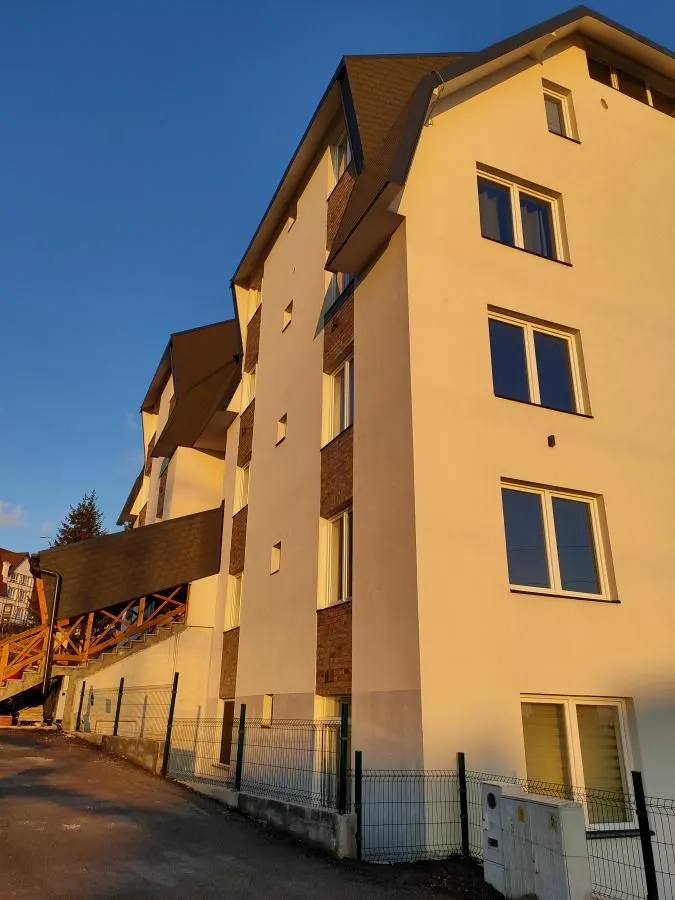 Prodaja, dvosoban stan, 39m², Kraljevi Čardaci, Kopaonik
