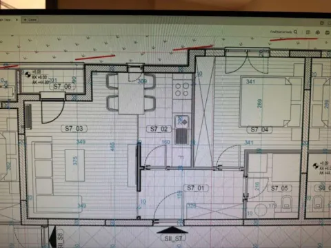 Sale, two bedroom apartment, Zabjelo, Podgorica - image 3