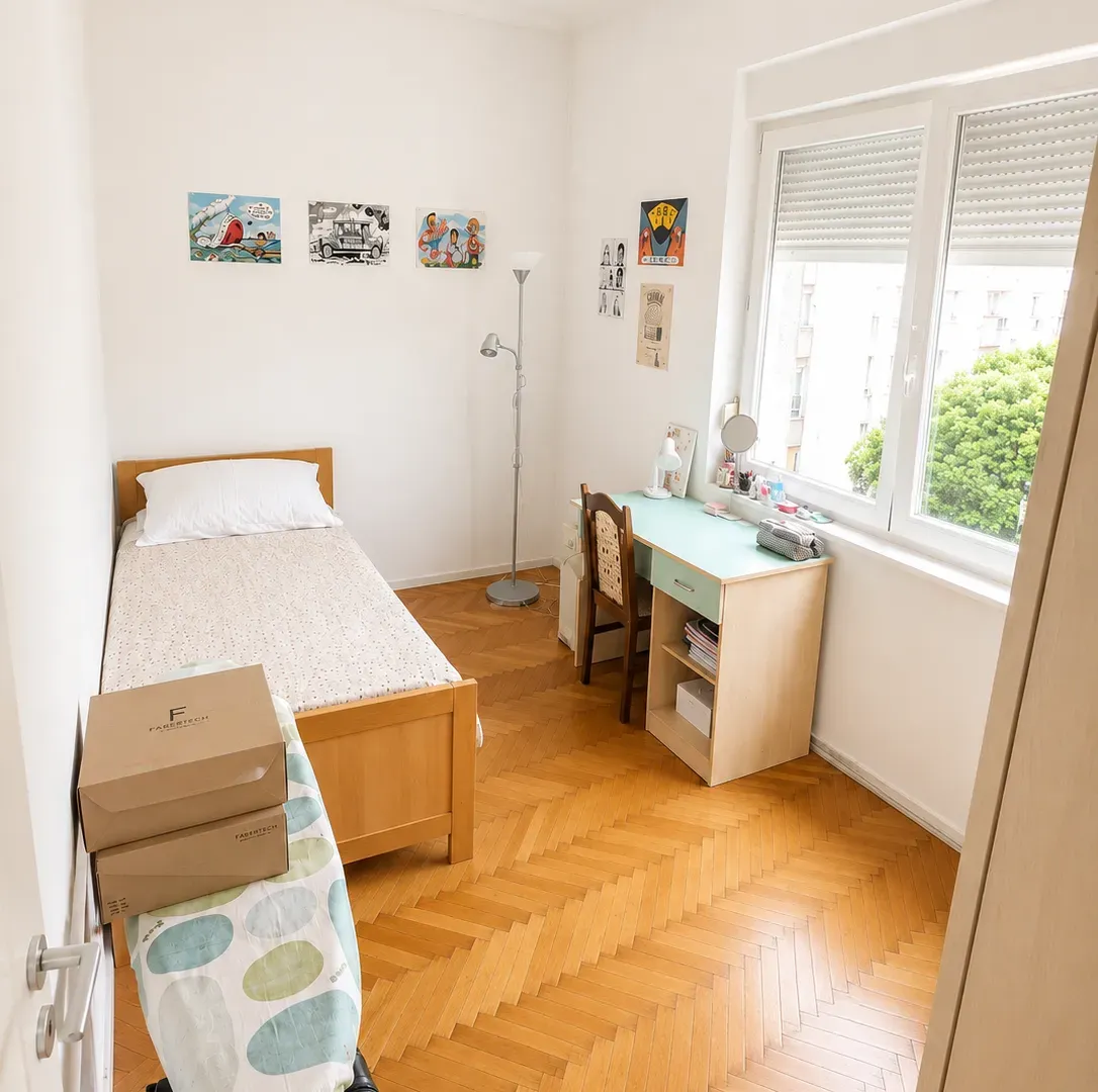 Prodaja, trosoban stan, 70m², Centar, Podgorica