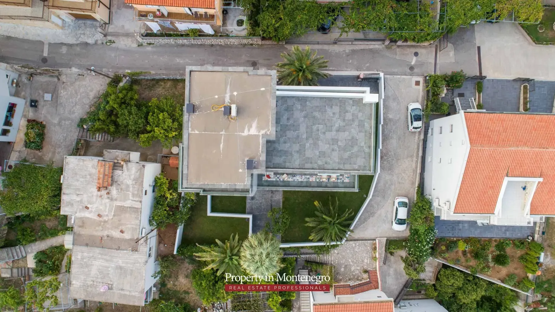 Sale, house, 831m², Bečići, Budva
