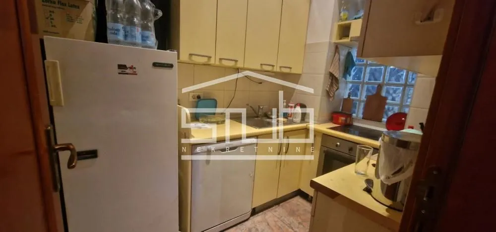 Sale, one bedroom apartment, 60m², Stari Grad, Beograd