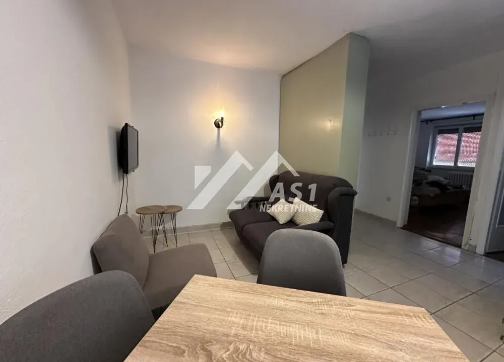 Rent, two bedroom apartment, 57m², Sajam, Novi Sad Sve Podlokacije