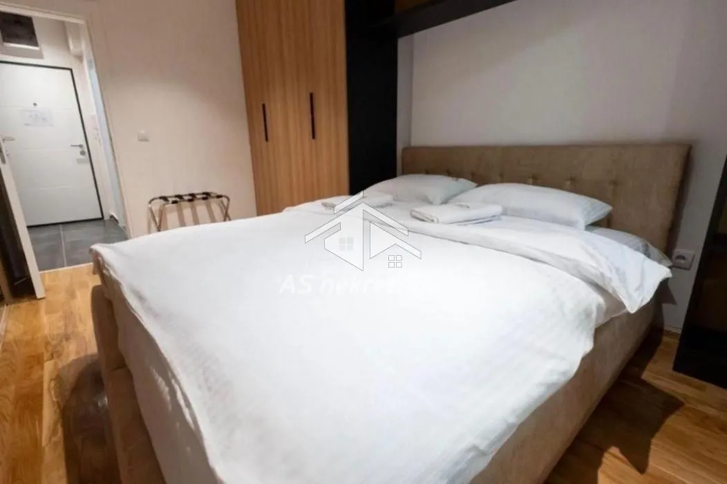 Izdavanje, dvosoban stan, 55m², Južni Bulevar, Vračar Sve Podlokacije