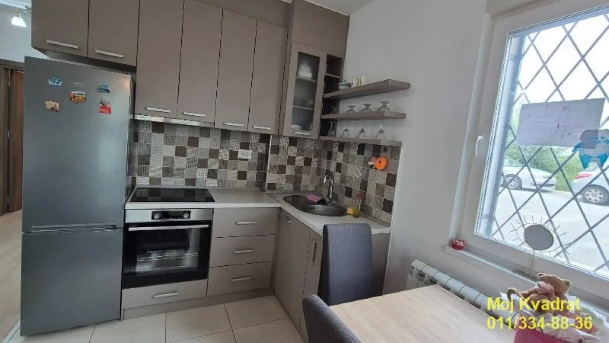 Sale, two bedroom apartment, 64m², Mirijevo Sve Podlokacije, Beograd