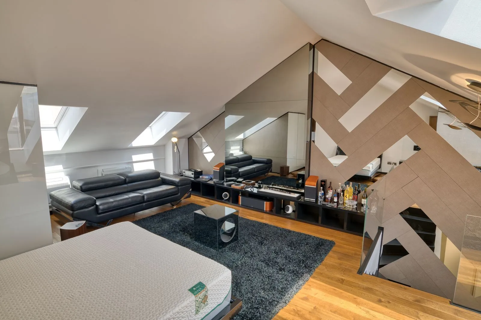 Rent, apartment, 70m², Preko Morače, Podgorica