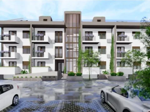 Izdavanje, dvosoban stan, 74m², Zabjelo, Podgorica