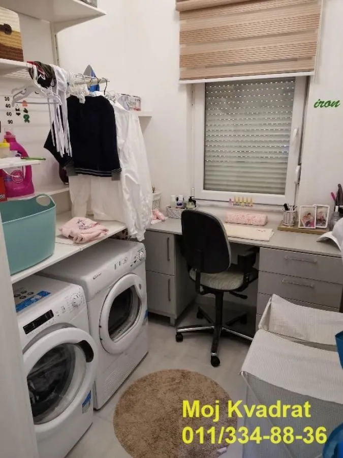 Prodaja, četvorosoban stan, 92m², Zemun Gornji Grad, Zemun Sve Podlokacije