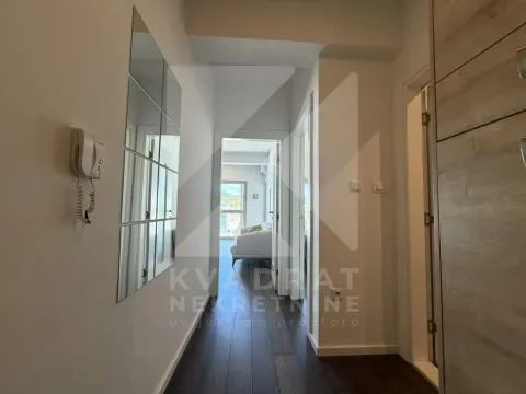 Izdavanje, jednosoban stan, 48m², Vezirov Most, Podgorica - image 15