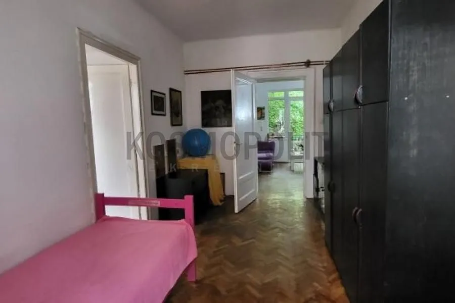 Sale, apartment, 93m², Savski Venac, Beograd