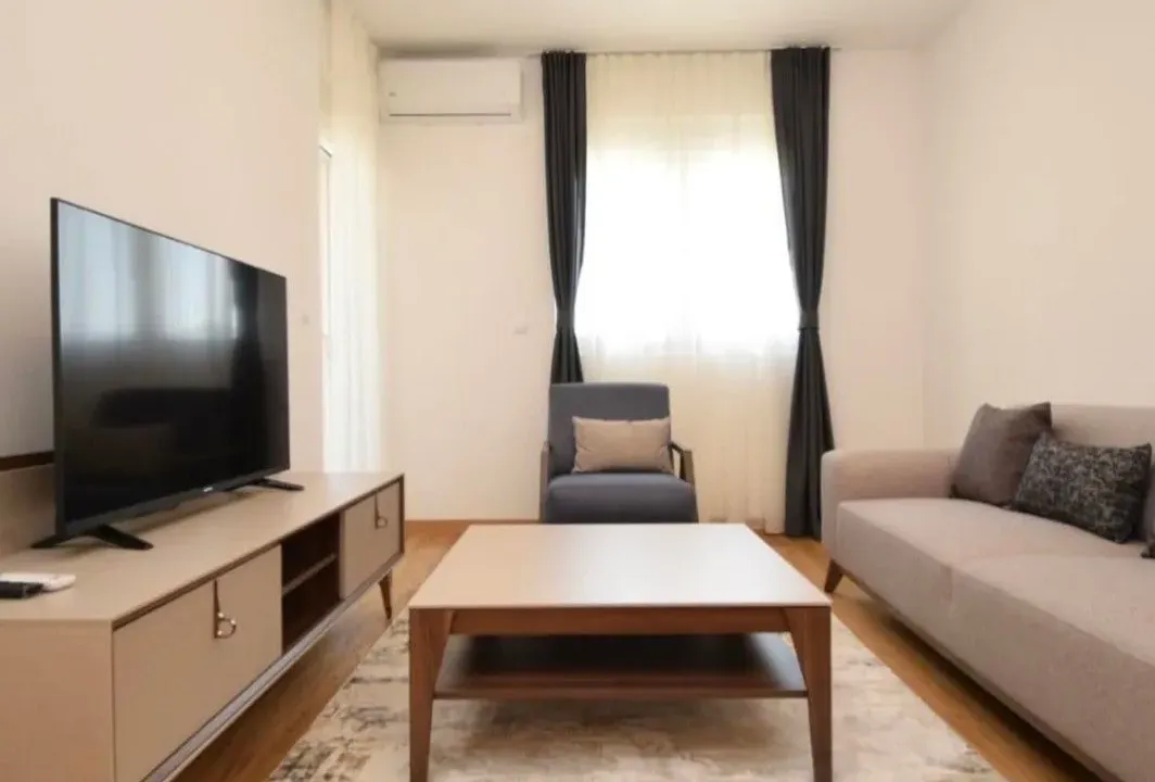Rent, one bedroom apartment, 45m², New City, Podgorica