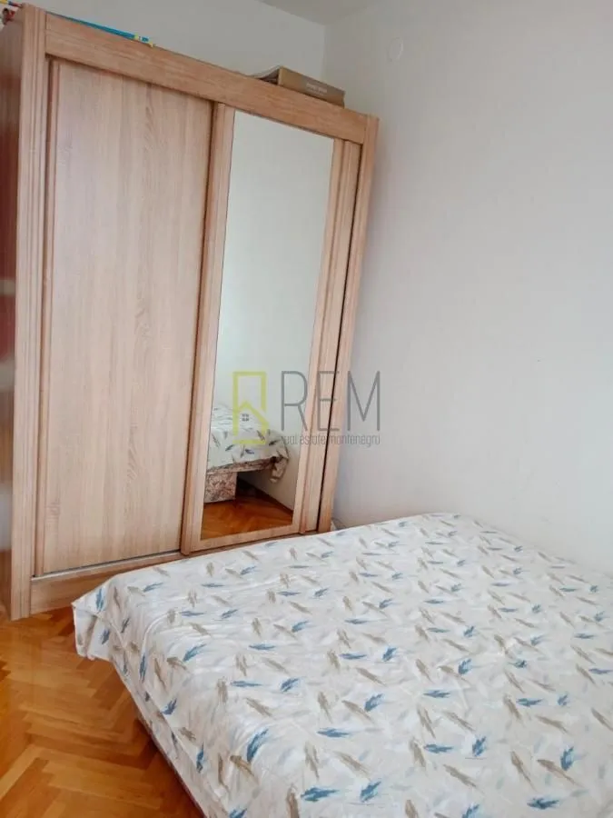 Prodaja, jednosoban stan, 52m², Tuški Put, Podgorica