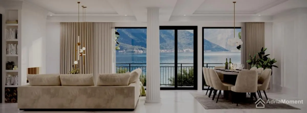 Sale, house, 400m², Stoliv, Kotor