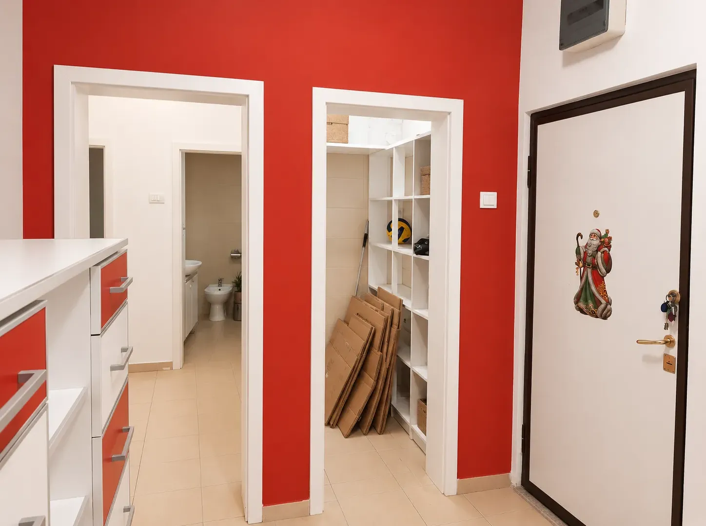 Rent, three bedroom apartment, 90m², Tuški Put, Podgorica