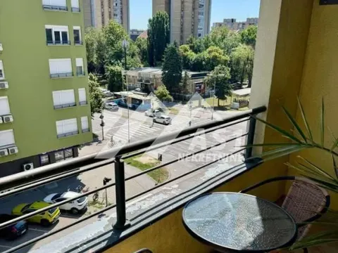 Izdavanje, jednosoban stan, 41m², Grbavica, Novi Sad Sve Podlokacije - image 9