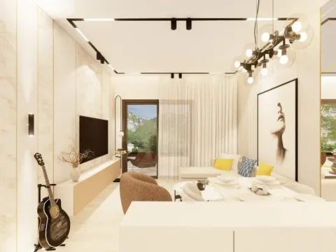 Sale, one bedroom apartment, 49m², Centar, Bar - image 2