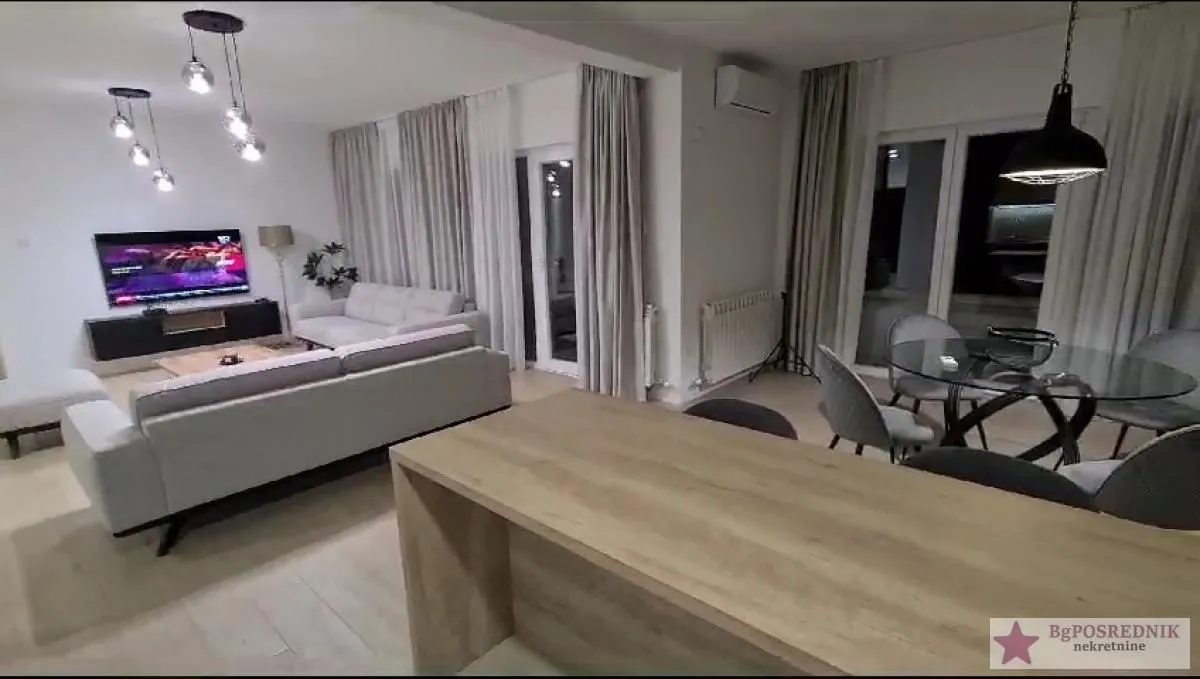 Sale, four bedroom apartment, 145m², Savski Venac, Beograd