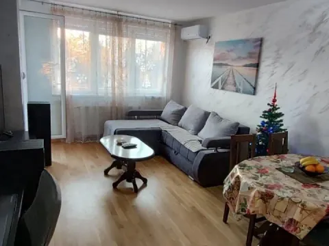 Rent, two bedroom apartment, 48m², Rotkvarija, Novi Sad Sve Podlokacije - image 2