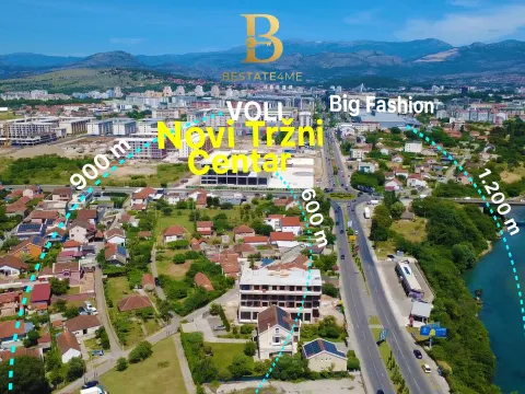 Prodaja, kuća, 100m², Gornja Gorica, Podgorica - image 6
