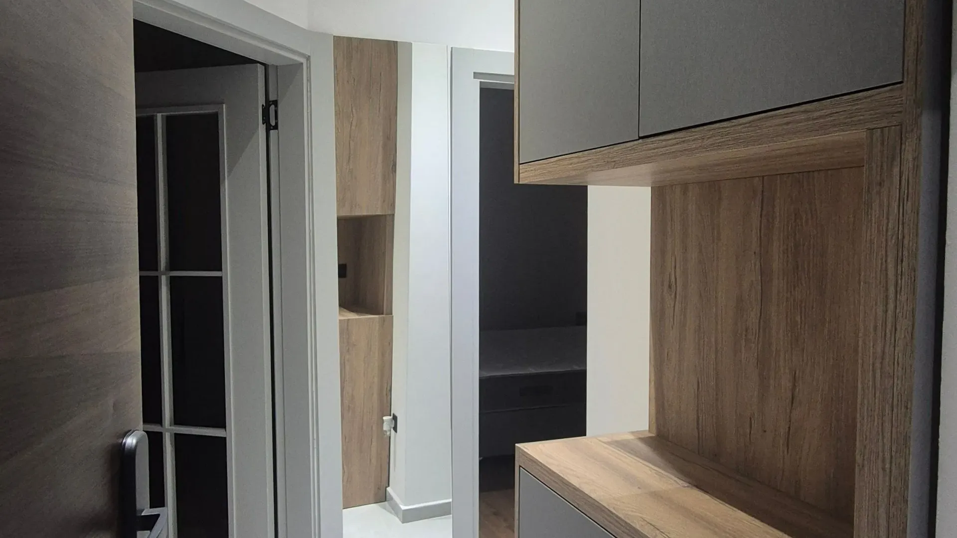 Izdavanje, jednosoban stan, 40m², Gornja Gorica, Podgorica
