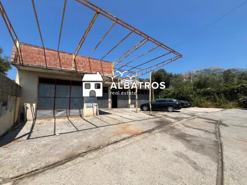 Izdavanje, poslovni prostor, 200m², Čeluga, Bar