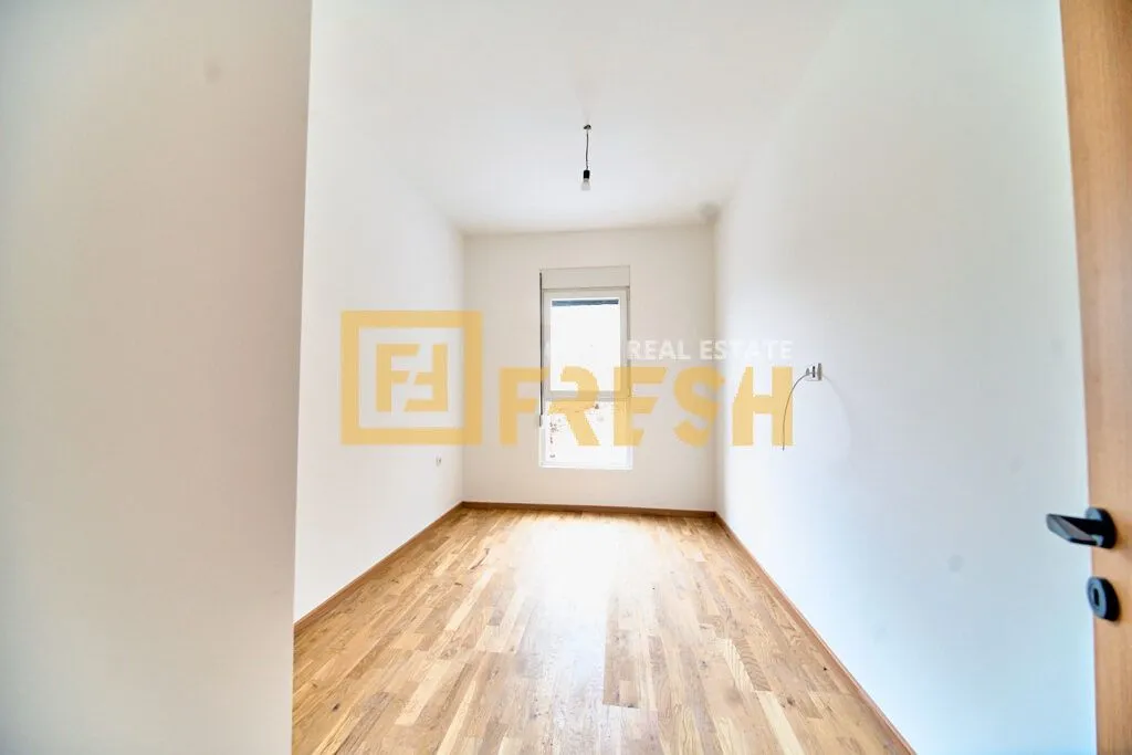 Sale, one bedroom apartment, 37m², Zabjelo, Podgorica