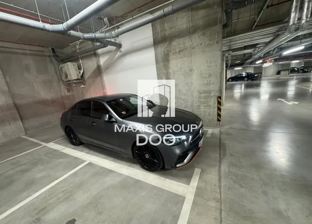 Sale, parking/garage, 12m², Savski Venac, Beograd