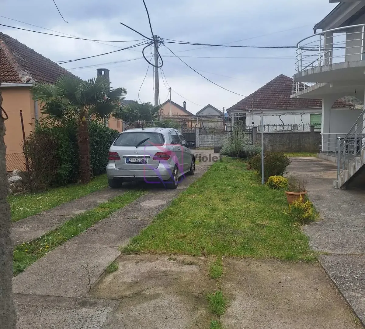 Rent, two bedroom apartment, 130m², Tološi, Podgorica