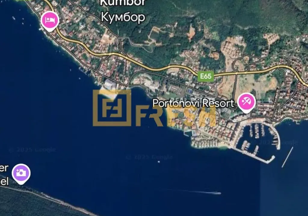 Prodaja, plac, 1145m², Herceg Novi, Crna Gora