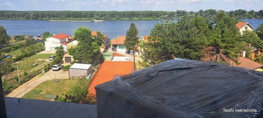 Sale, three bedroom apartment, 82m², Stari Banovci, Stara Pazova
