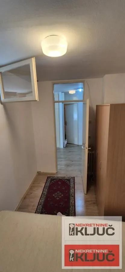Izdavanje, jednosoban stan, 39m², Liman 3, Novi Sad Sve Podlokacije