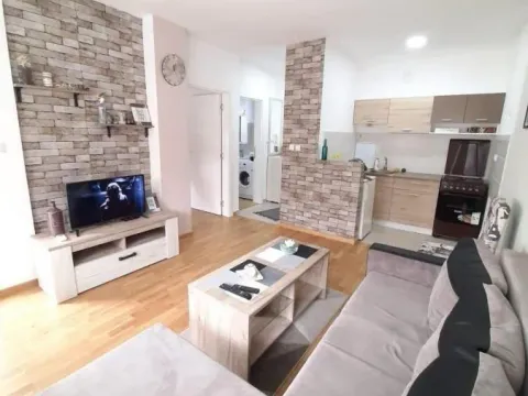 Izdavanje, jednosoban stan, 35m², Nova Detelinara, Novi Sad Sve Podlokacije - image 1