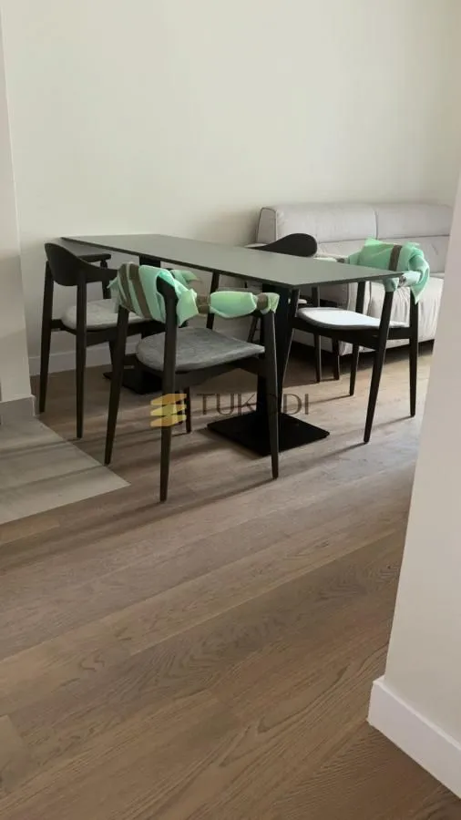 Rent, two bedroom apartment, 47m², Novi Beograd Sve Podlokacije, Beograd
