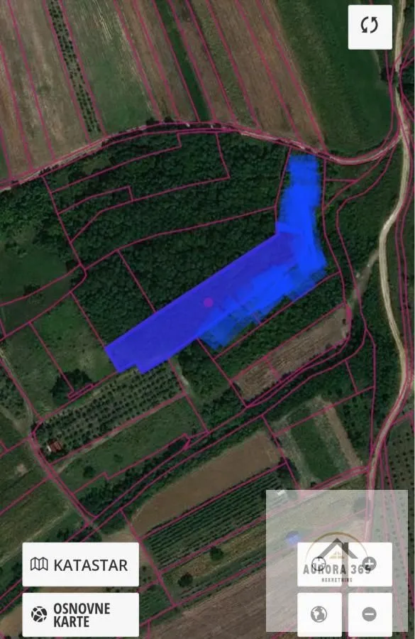 Prodaja, plac, 7200m², Banja Vrdnik, Irig