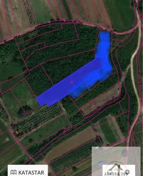 Sale, land lot, 7200m², Banja Vrdnik, Irig