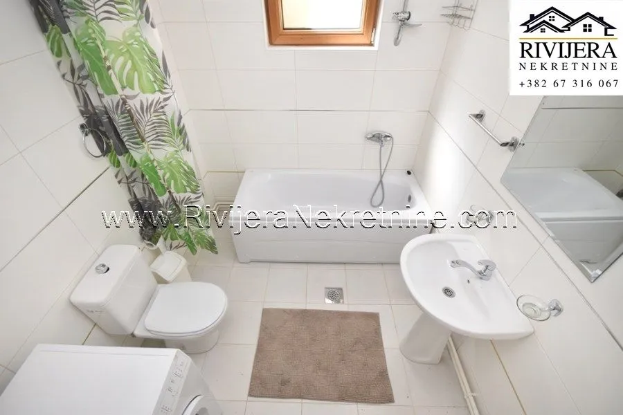 Prodaja, dvosoban stan, 79m², Topla, Herceg Novi
