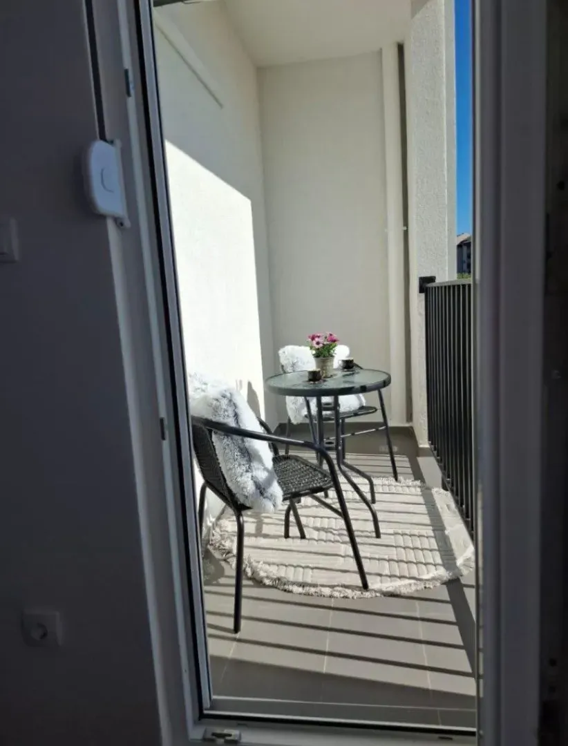 Rent, one bedroom apartment, 35m², Zabjelo, Podgorica
