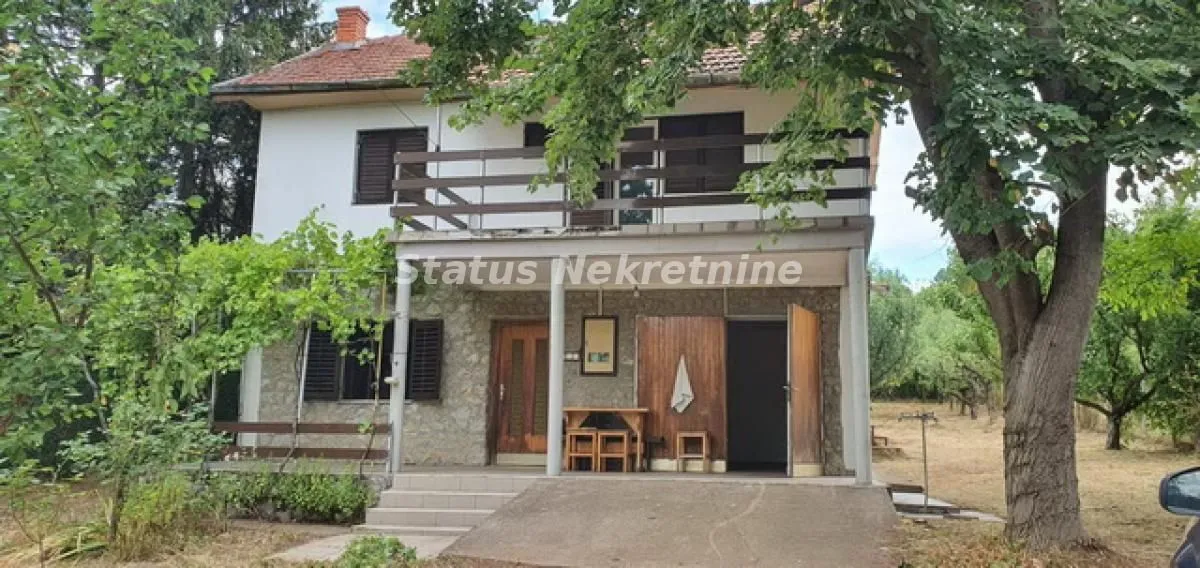 Prodaja, kuća, 128m², Banja Vrdnik, Irig