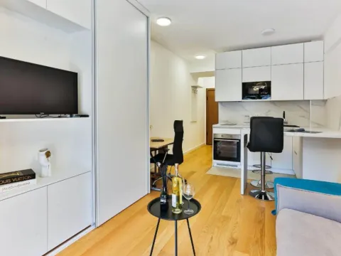 Prodaja, garsonjera, 29m², Budva, Crna Gora