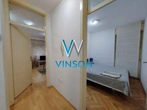Rent, one bedroom apartment, 43m², Podbara, Novi Sad Sve Podlokacije - image 11