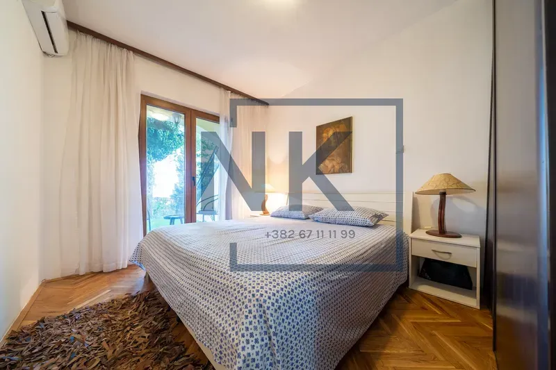 Rent, three bedroom apartment, 120m², Gorica C, Podgorica