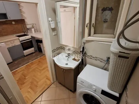 Rent, two bedroom apartment, 56m², Vračar Hram, Vračar Sve Podlokacije - image 10