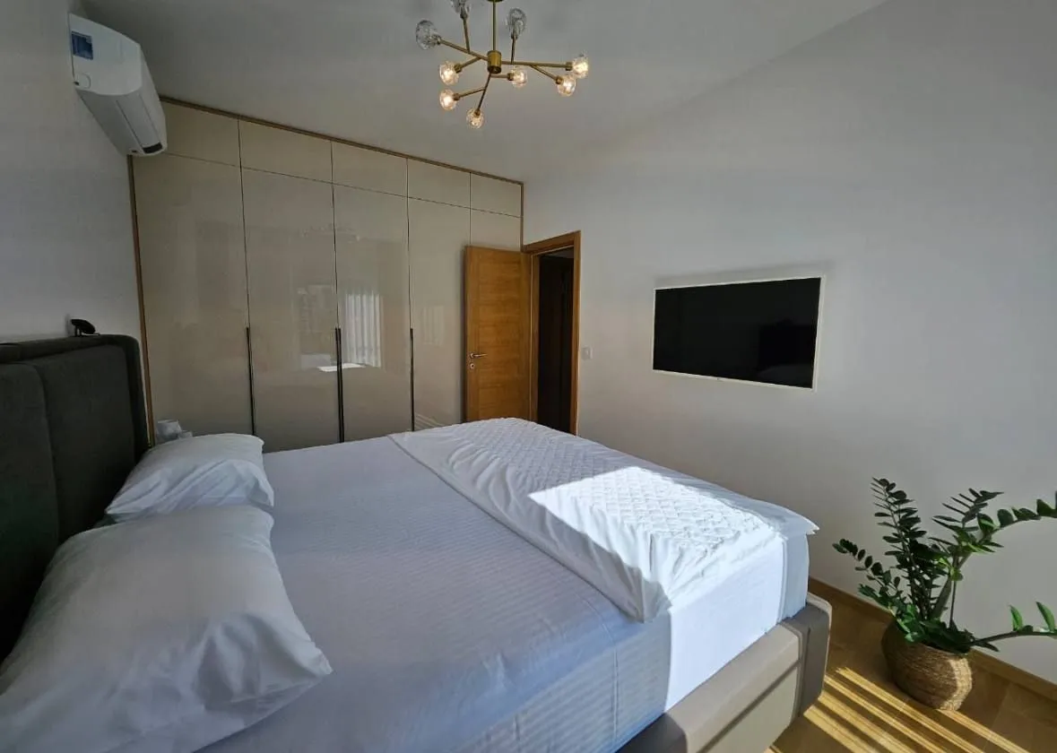 Sale, three bedroom apartment, 103m², Budva, Crna Gora